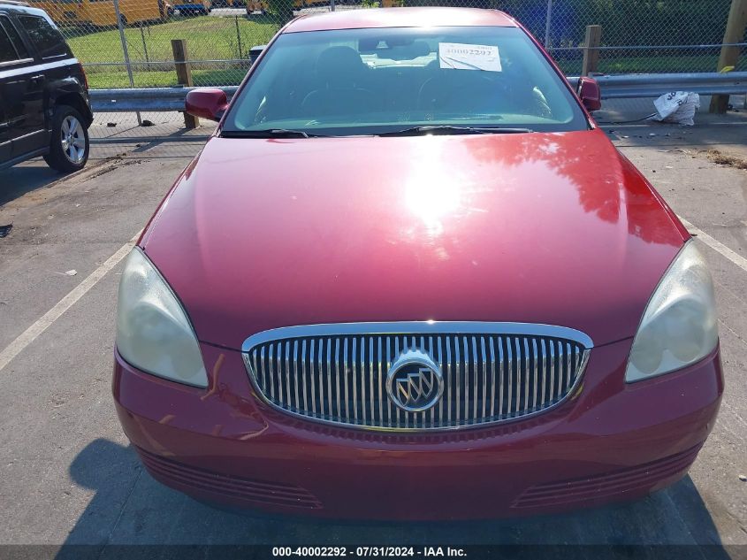 2009 Buick Lucerne Cxl-3 VIN: 1G4HD57M59U134520 Lot: 40002292