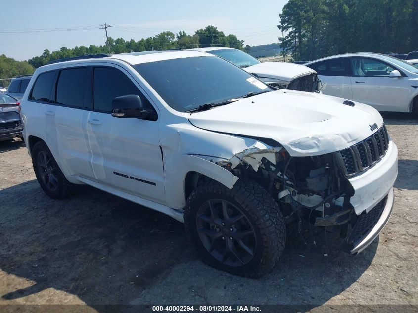 1C4RJFBG3KC678390 2019 JEEP GRAND CHEROKEE - Image 1