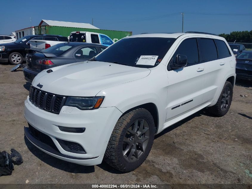 1C4RJFBG3KC678390 2019 JEEP GRAND CHEROKEE - Image 2