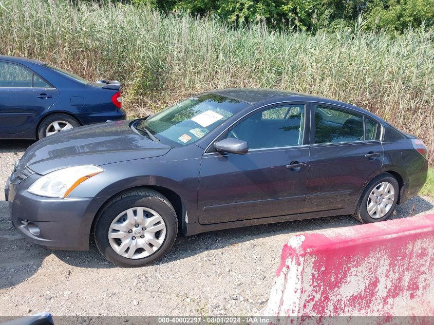 2011 Nissan Altima S VIN: 1N4AL2AP1BC165596 Lot: 40002297