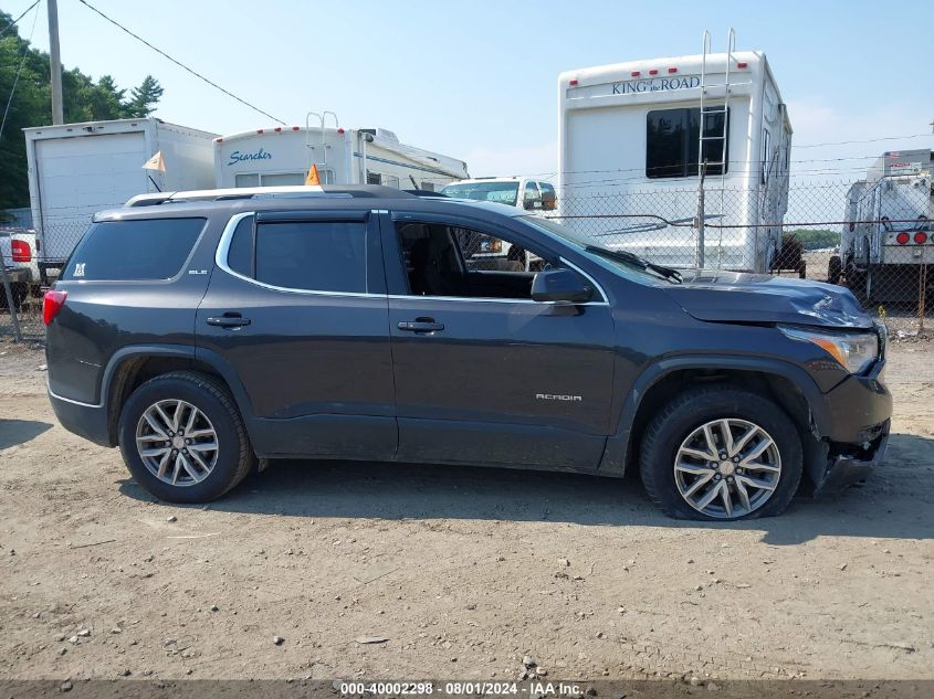 2017 GMC Acadia Sle-2 VIN: 1GKKNSLS4HZ262506 Lot: 40002298