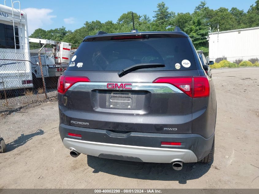 2017 GMC Acadia Sle-2 VIN: 1GKKNSLS4HZ262506 Lot: 40002298