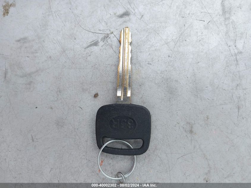 2003 Toyota Tacoma Prerunner VIN: 5TESM92N83Z294200 Lot: 40002302