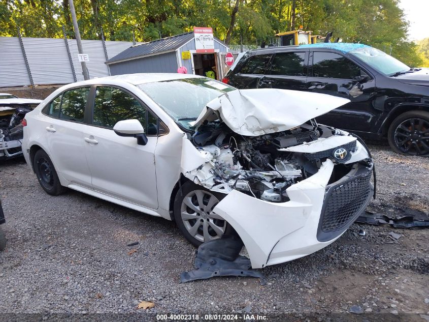 5YFEPMAE8MP264405 2021 TOYOTA COROLLA - Image 1