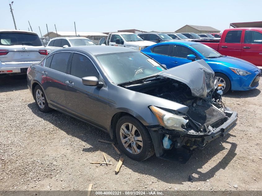 2011 Honda Accord Se VIN: 1HGCP2F62BA061400 Lot: 40002321