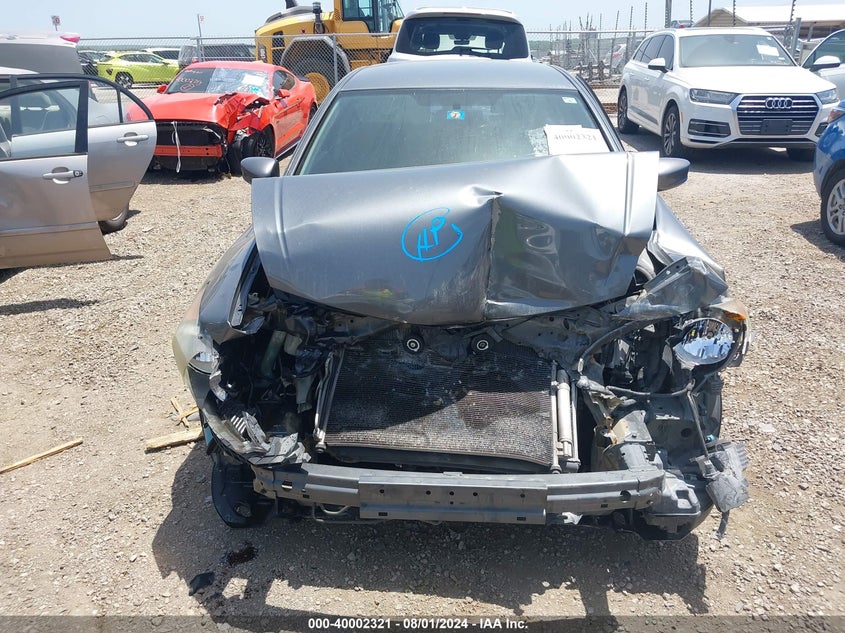 2011 Honda Accord Se VIN: 1HGCP2F62BA061400 Lot: 40002321