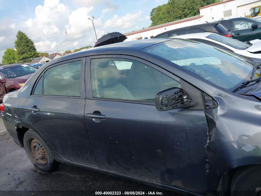 2010 Toyota Corolla Le VIN: 1NXBU4EE7AZ201540 Lot: 40002323