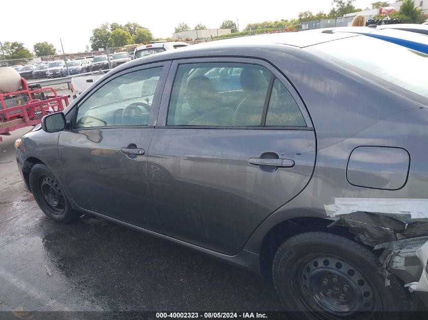 2010 Toyota Corolla Le VIN: 1NXBU4EE7AZ201540 Lot: 40002323