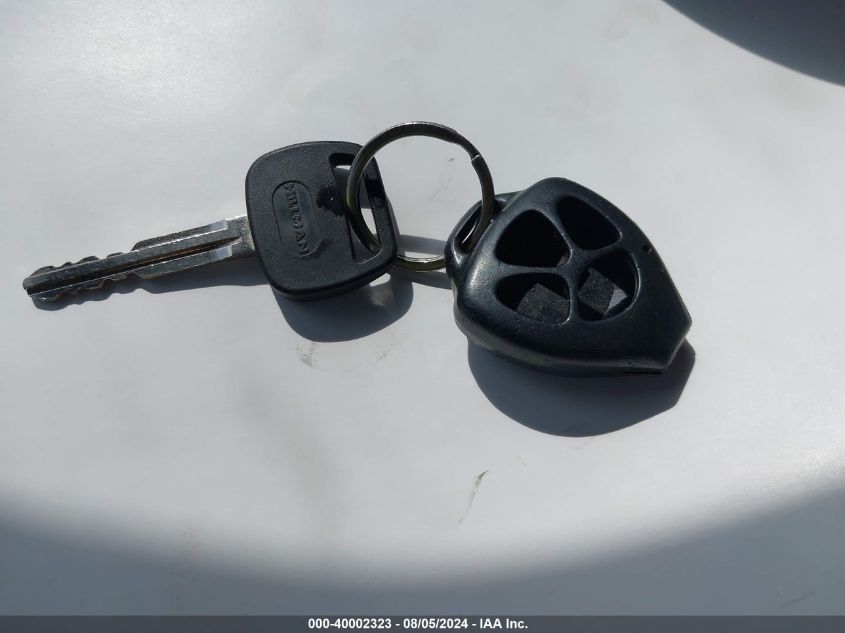 2010 Toyota Corolla Le VIN: 1NXBU4EE7AZ201540 Lot: 40002323