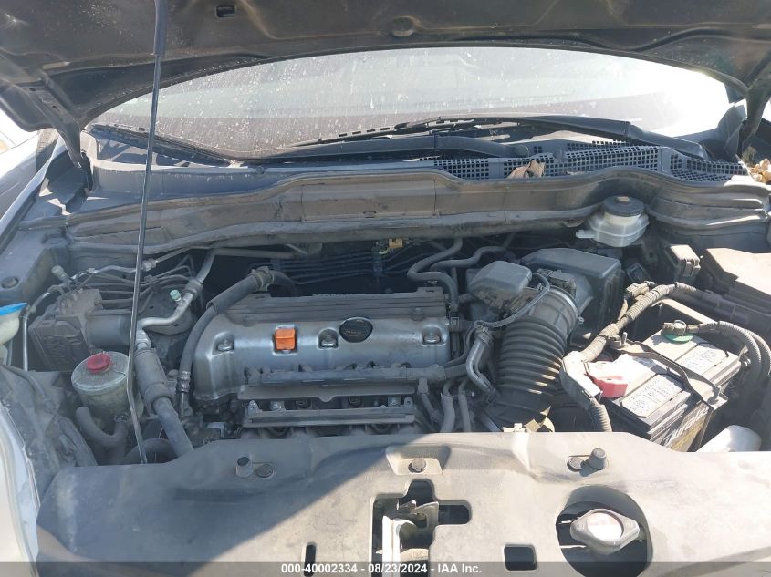 2010 Honda Cr-V Ex-L VIN: JHLRE3H7XAC001543 Lot: 40002334