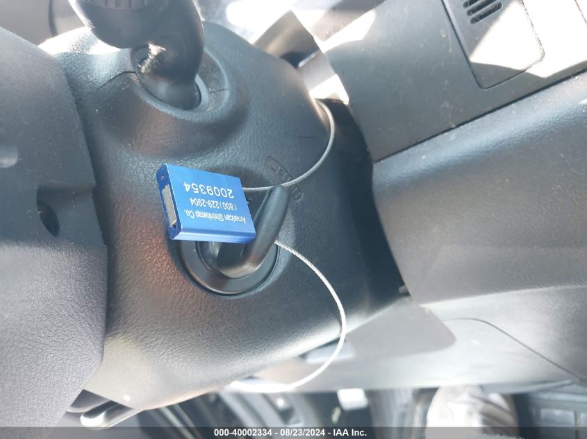 2010 Honda Cr-V Ex-L VIN: JHLRE3H7XAC001543 Lot: 40002334