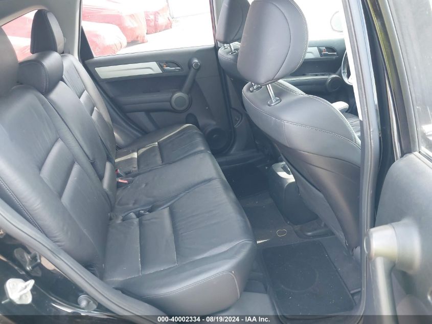 2010 Honda Cr-V Ex-L VIN: JHLRE3H7XAC001543 Lot: 40002334