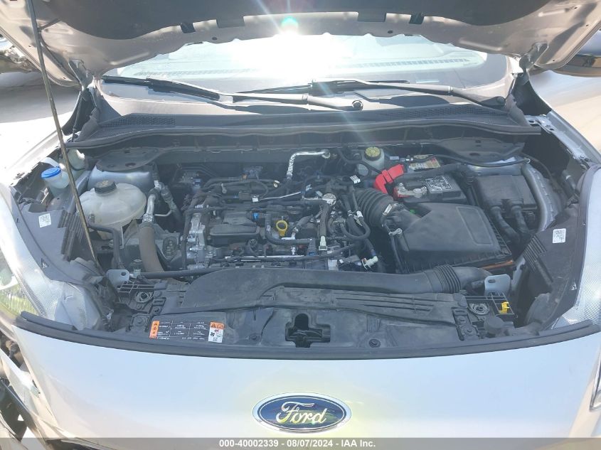 2021 Ford Escape Se VIN: 1FMCU0G63MUA33497 Lot: 40002339