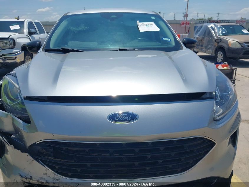 2021 Ford Escape Se VIN: 1FMCU0G63MUA33497 Lot: 40002339