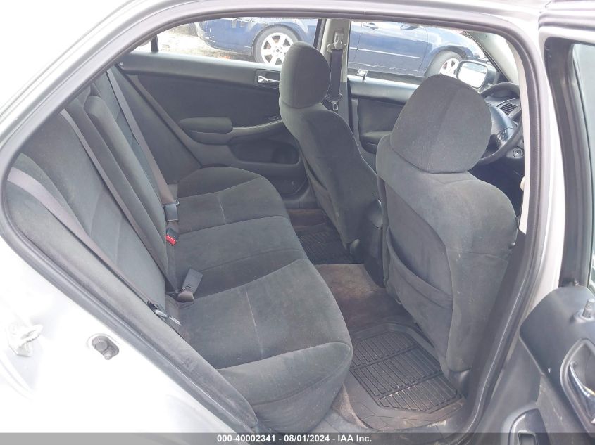 2006 Honda Accord 2.4 Se VIN: 1HGCM56346A033023 Lot: 40002341