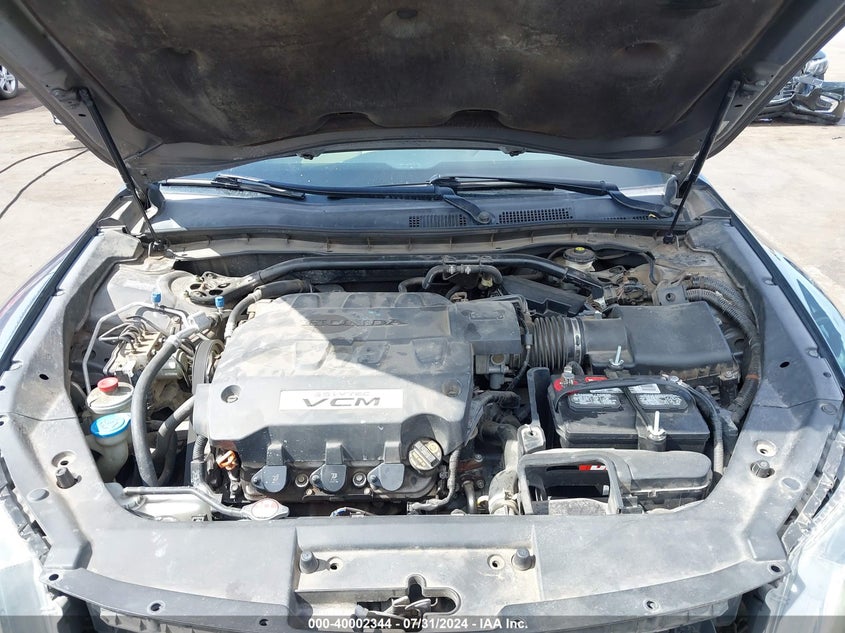 2010 Honda Accord Crosstour Ex VIN: 5J6TF1H30AL002230 Lot: 40002344