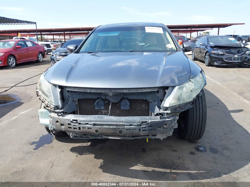 2010 Honda Accord Crosstour Ex VIN: 5J6TF1H30AL002230 Lot: 40002344