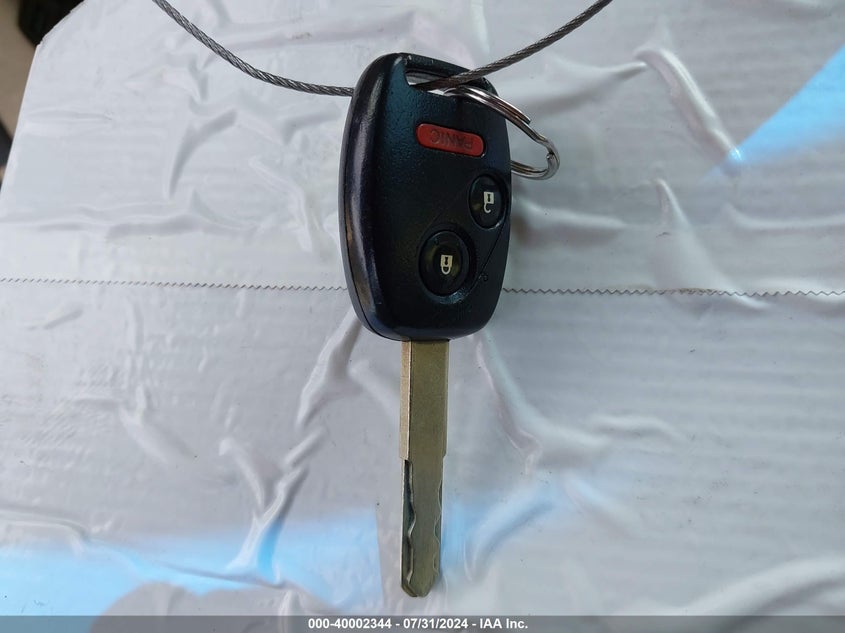 2010 Honda Accord Crosstour Ex VIN: 5J6TF1H30AL002230 Lot: 40002344