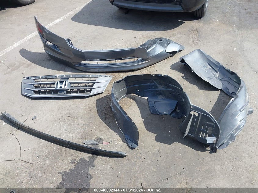 2010 Honda Accord Crosstour Ex VIN: 5J6TF1H30AL002230 Lot: 40002344