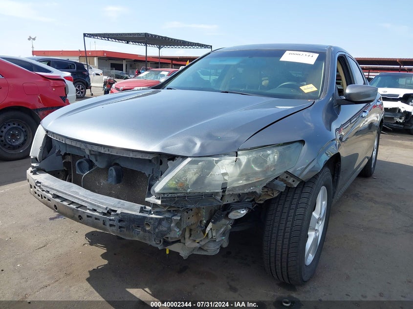 2010 Honda Accord Crosstour Ex VIN: 5J6TF1H30AL002230 Lot: 40002344