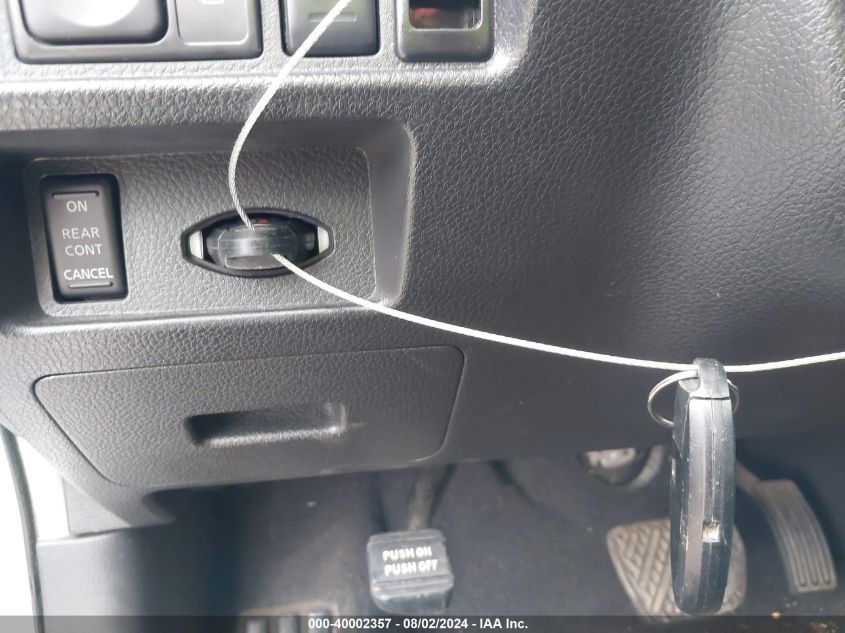 2010 Nissan Maxima 3.5 Sv VIN: 1N4AA5AP9AC824126 Lot: 40002357