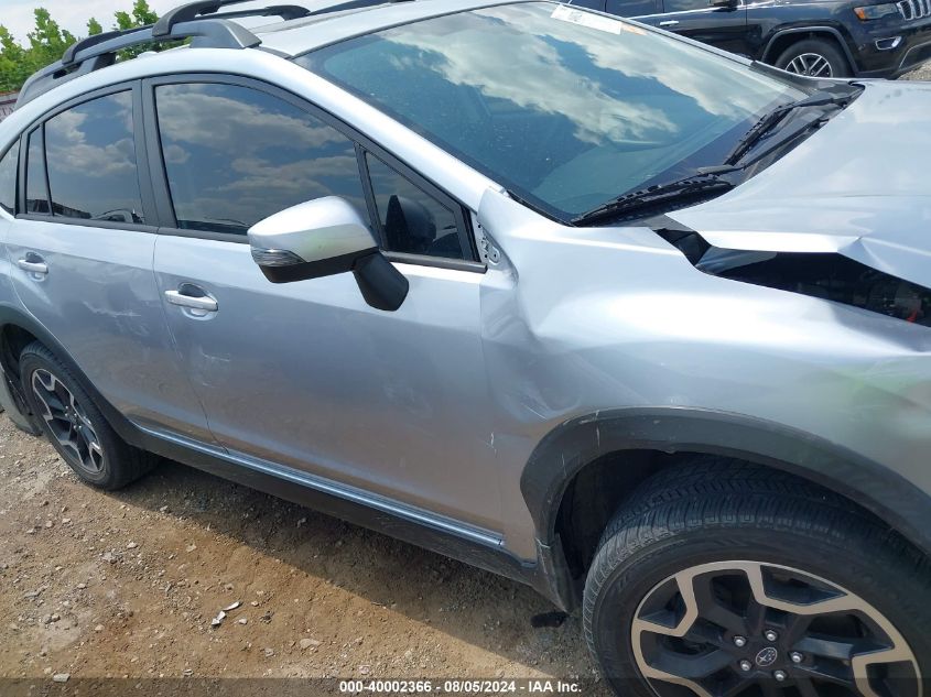 JF2GPANC1GH346297 2016 Subaru Crosstrek 2.0I Limited