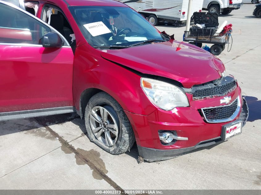 2015 CHEVROLET EQUINOX 2LT - 2GNALCEK1F6392677