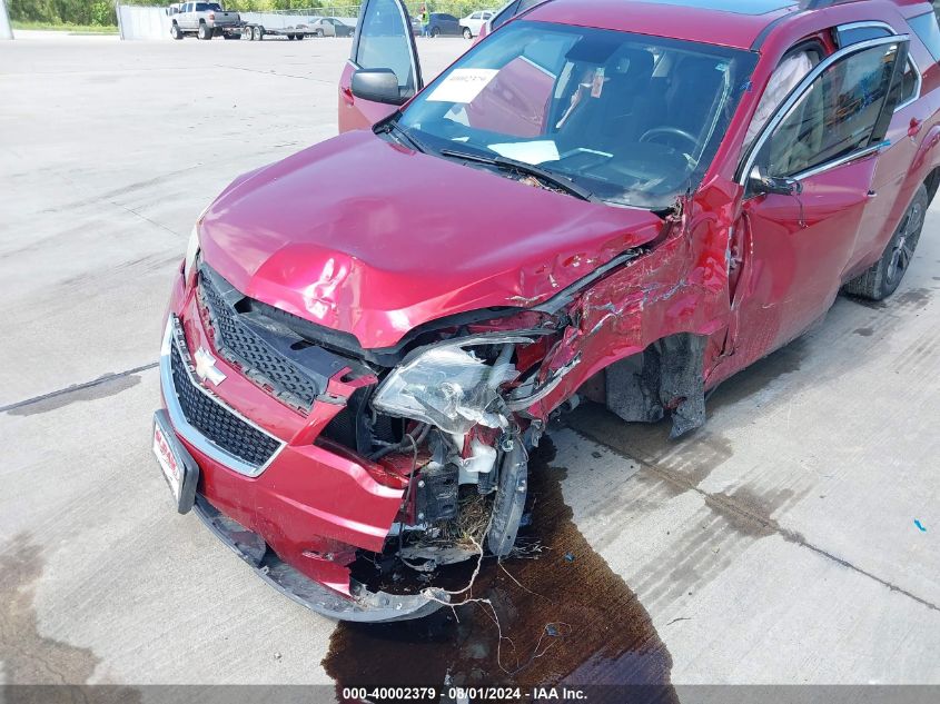 2015 CHEVROLET EQUINOX 2LT - 2GNALCEK1F6392677