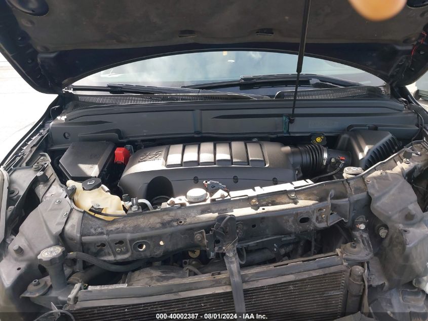 2012 Buick Enclave Leather VIN: 5GAKRCED8CJ218036 Lot: 40002387