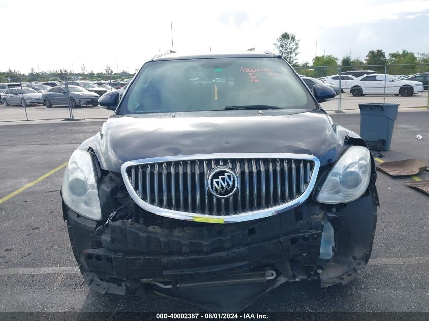 2012 Buick Enclave Leather VIN: 5GAKRCED8CJ218036 Lot: 40002387