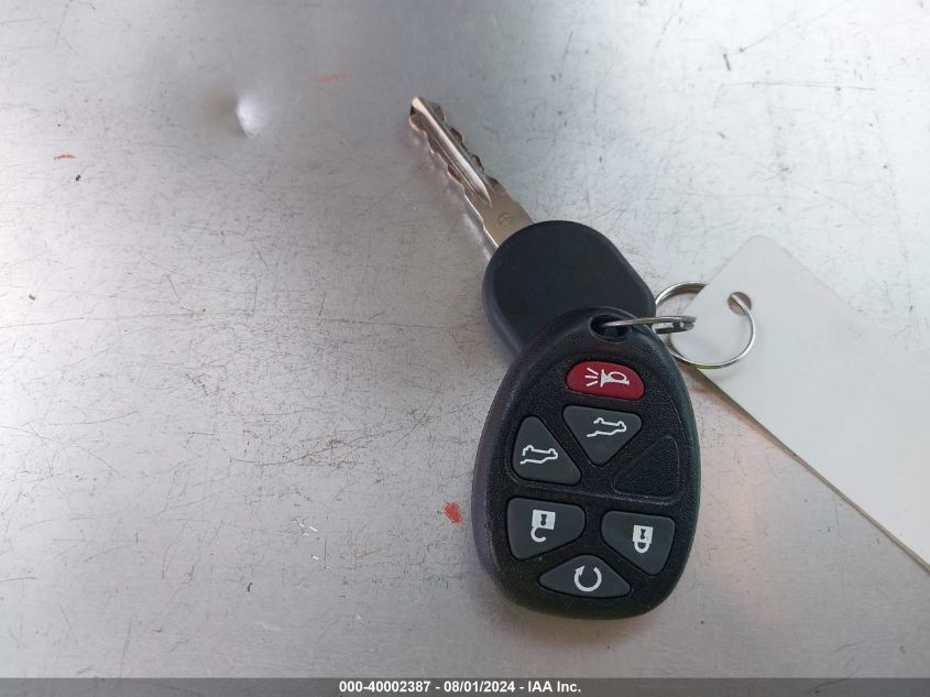 2012 Buick Enclave Leather VIN: 5GAKRCED8CJ218036 Lot: 40002387