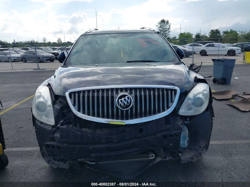 2012 Buick Enclave Leather VIN: 5GAKRCED8CJ218036 Lot: 40002387
