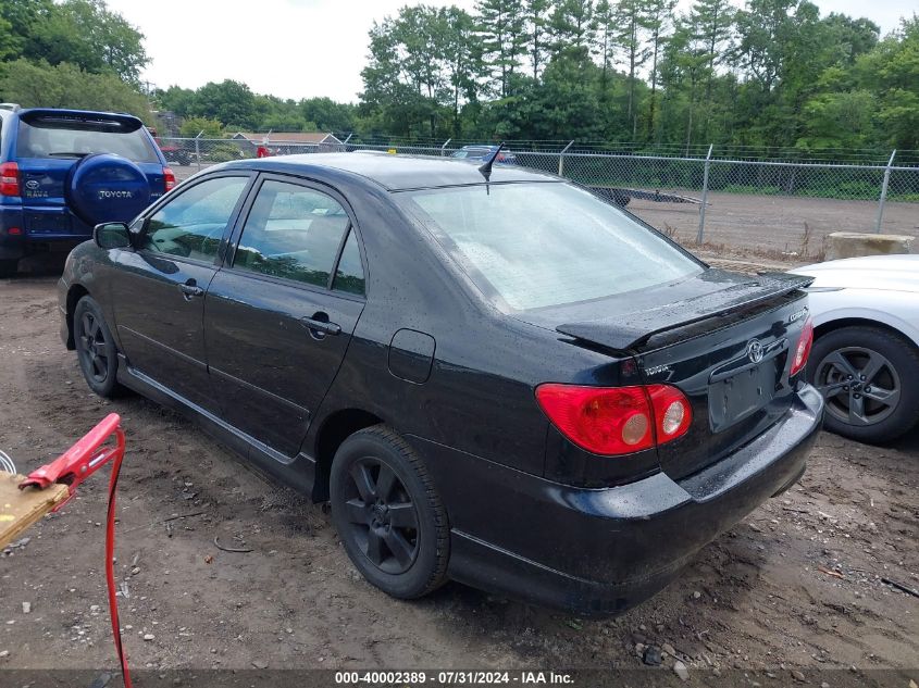 2T1BR32E36C695081 | 2006 TOYOTA COROLLA