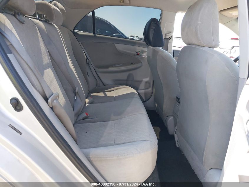 2009 Toyota Corolla Le VIN: JTDBL40E399057417 Lot: 40002390