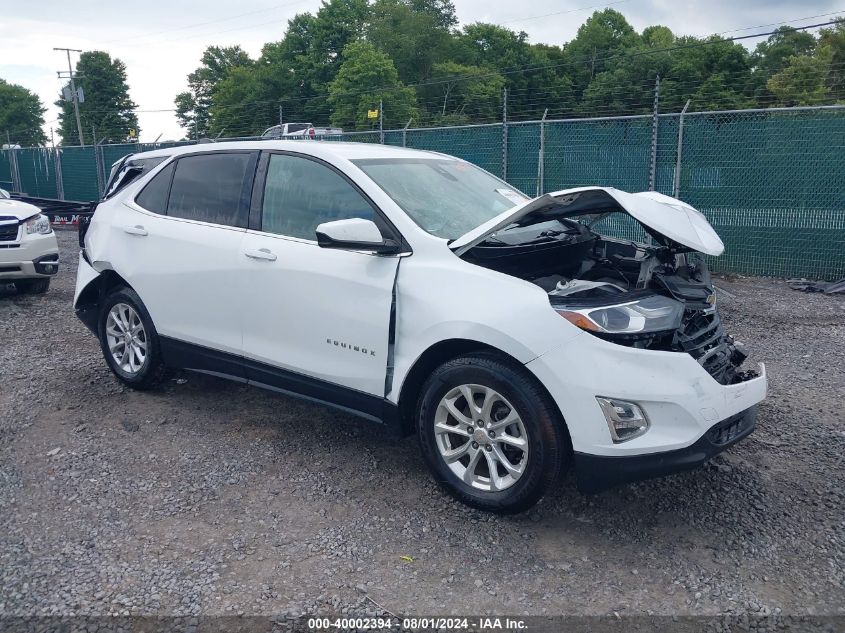 2GNAXKEVXL6158915 2020 CHEVROLET EQUINOX - Image 1