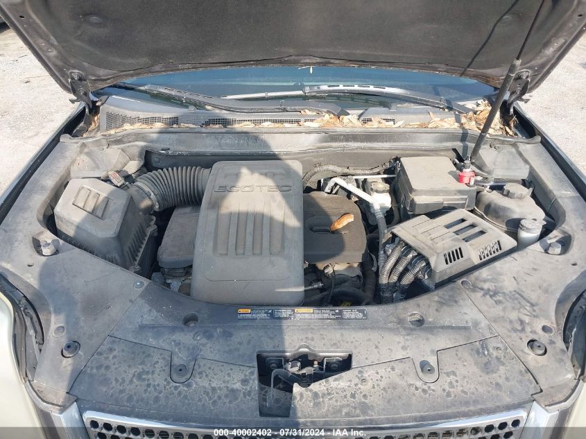 2013 GMC Terrain Denali VIN: 2GKALYEK3D6311556 Lot: 40002402