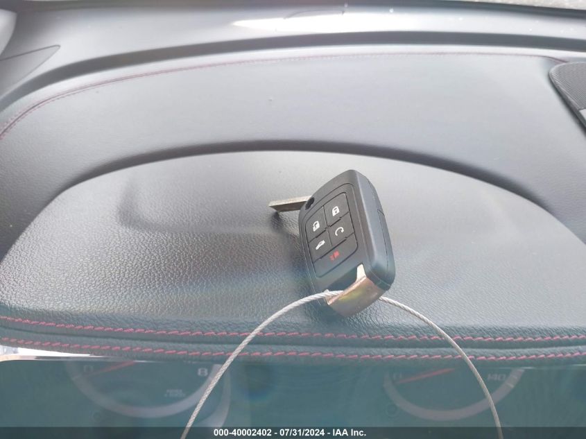 2013 GMC Terrain Denali VIN: 2GKALYEK3D6311556 Lot: 40002402