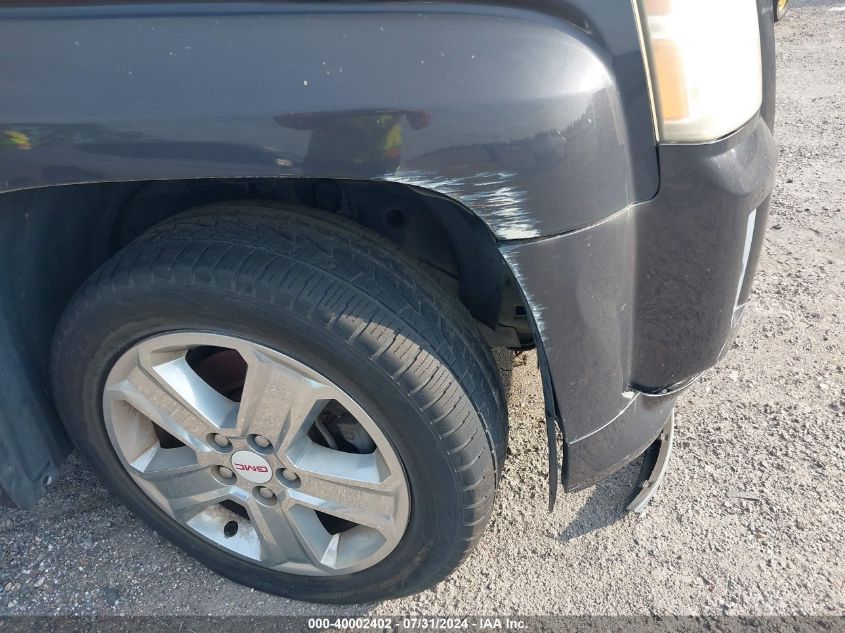 2013 GMC Terrain Denali VIN: 2GKALYEK3D6311556 Lot: 40002402