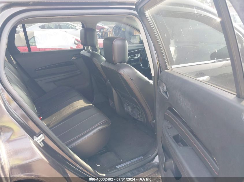 2013 GMC Terrain Denali VIN: 2GKALYEK3D6311556 Lot: 40002402