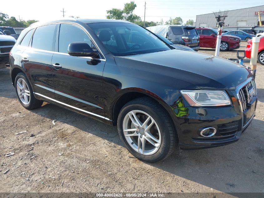 WA1CMAFP5FA137234 2015 AUDI Q5 - Image 1