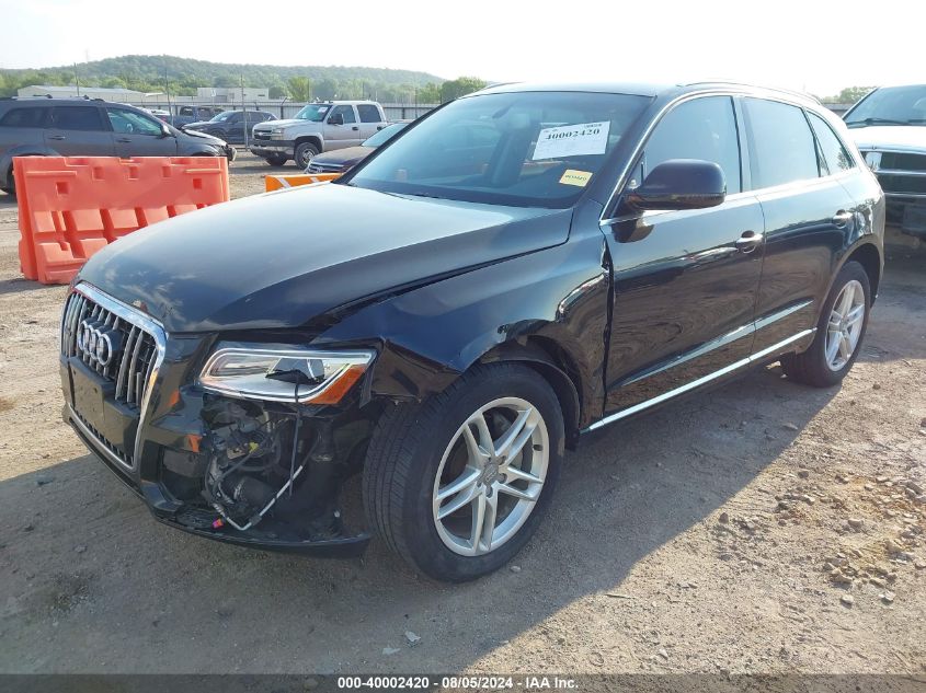 WA1CMAFP5FA137234 2015 AUDI Q5 - Image 2