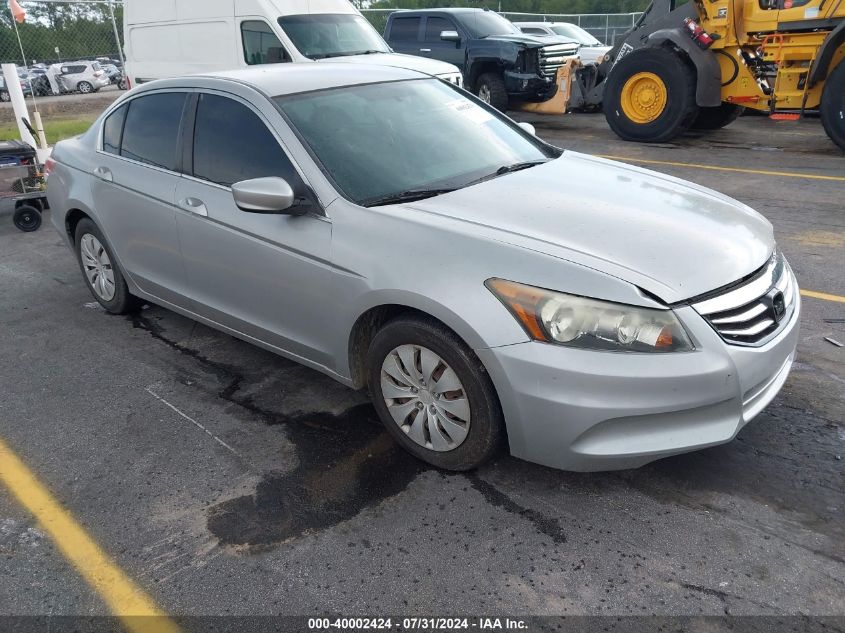 1HGCP2F30BA142417 | 2011 HONDA ACCORD