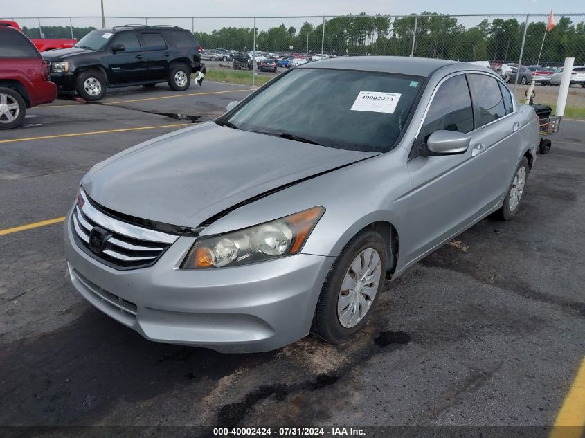 1HGCP2F30BA142417 | 2011 HONDA ACCORD