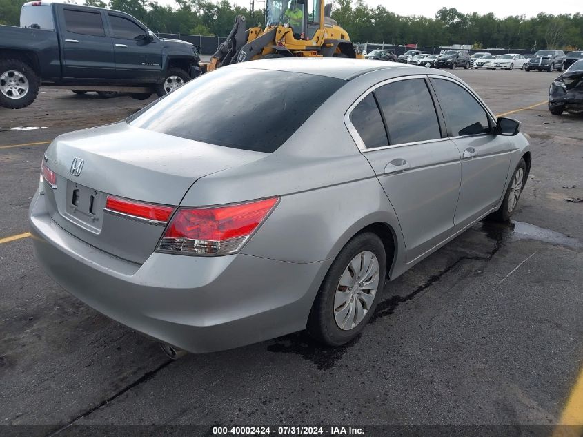 1HGCP2F30BA142417 | 2011 HONDA ACCORD