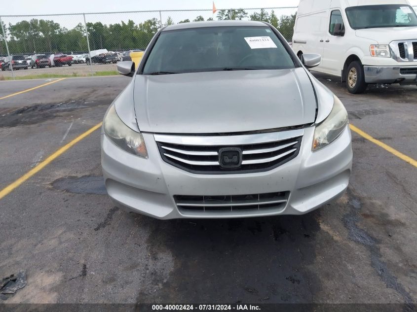 2011 Honda Accord 2.4 Lx VIN: 1HGCP2F30BA142417 Lot: 40002424