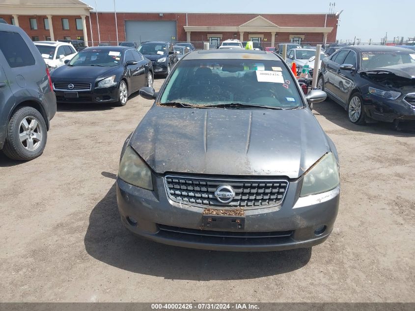 2005 Nissan Altima VIN: IN4AL11D85C179547 Lot: 40002426