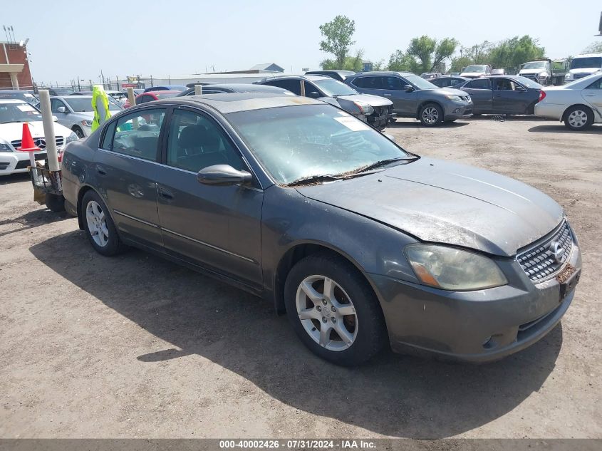 2005 Nissan Altima VIN: IN4AL11D85C179547 Lot: 40002426