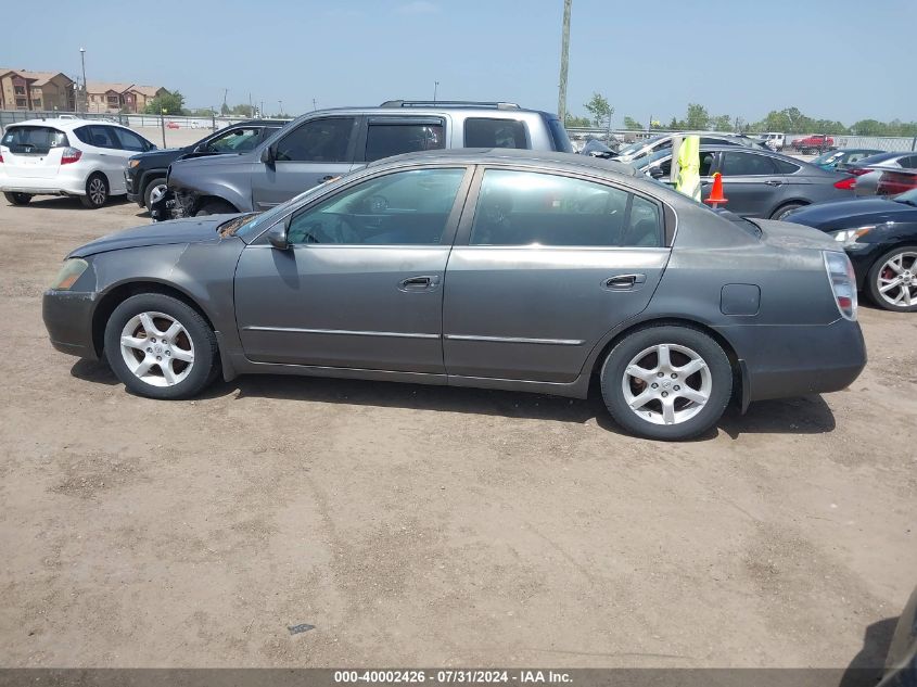 2005 Nissan Altima VIN: IN4AL11D85C179547 Lot: 40002426