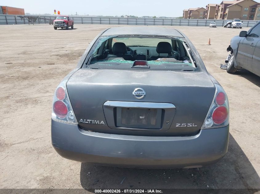 2005 Nissan Altima VIN: IN4AL11D85C179547 Lot: 40002426