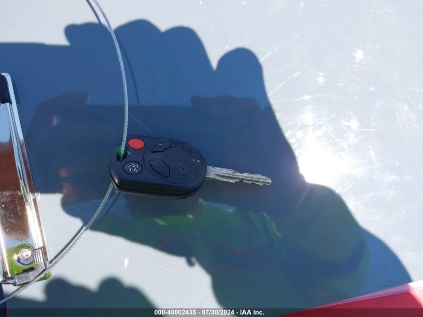 2008 Ford Escape Hybrid VIN: 1FMCU49H58KB61764 Lot: 40002435